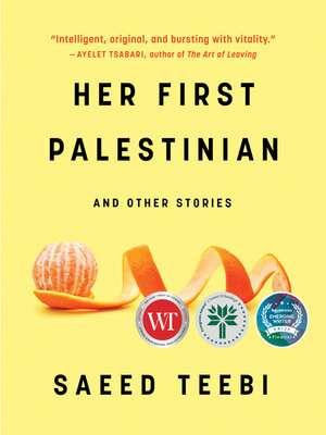 cover image of Her First Palestinian